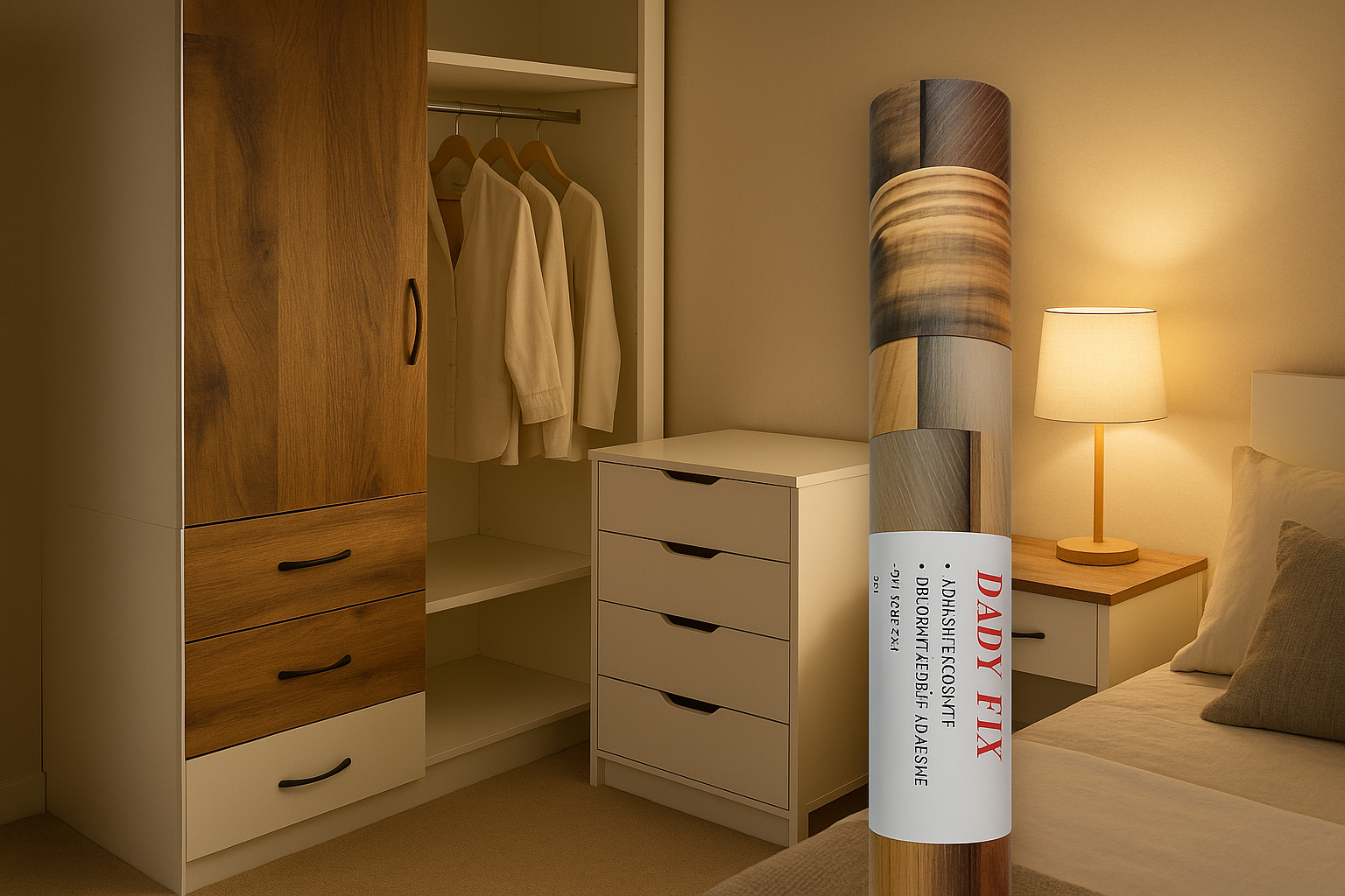 Image 2 - Application en chambre et dressing