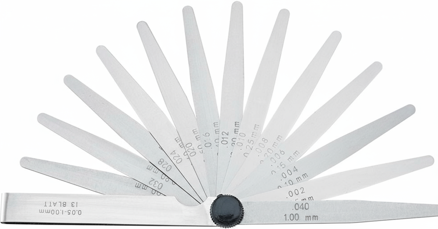 Image 2 - Jauge d'épaisseur story