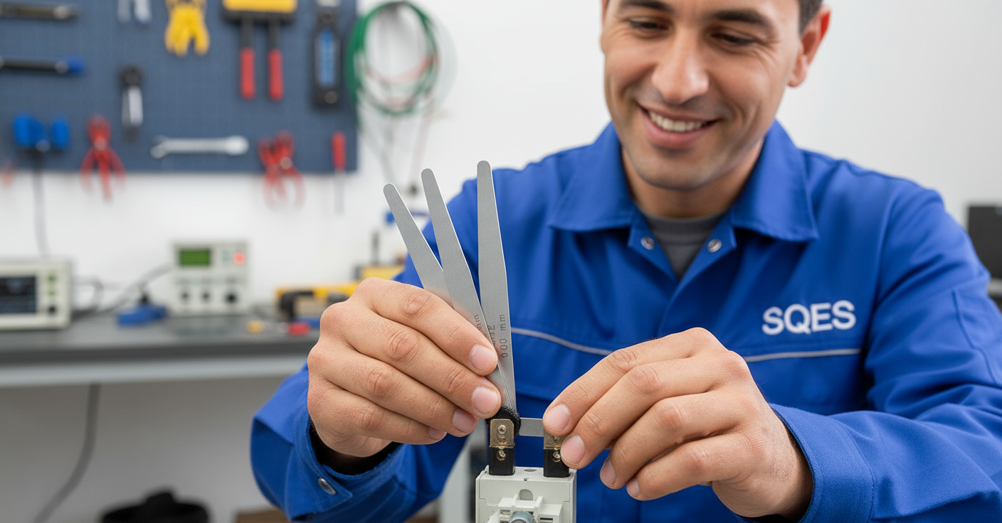Image 5 - Technicien en action