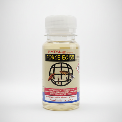 Image améliorée du produit FORCE EC 55