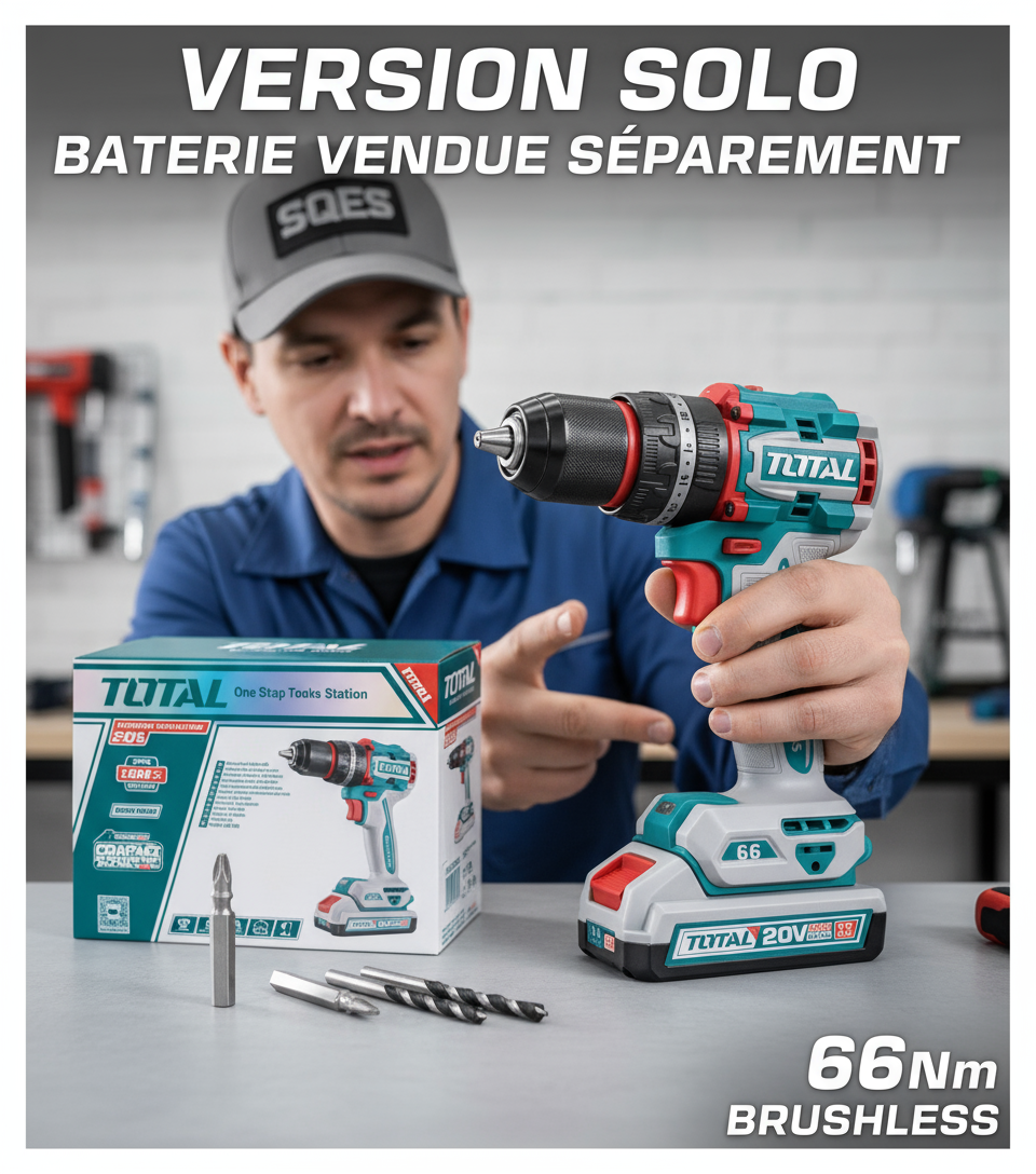 Image story 9:16 - Boîte et accessoires
