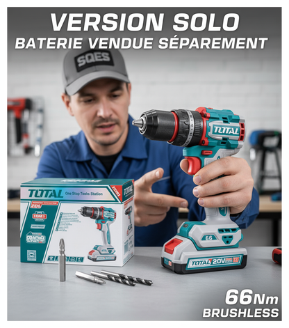 Image story 9:16 - Boîte et accessoires