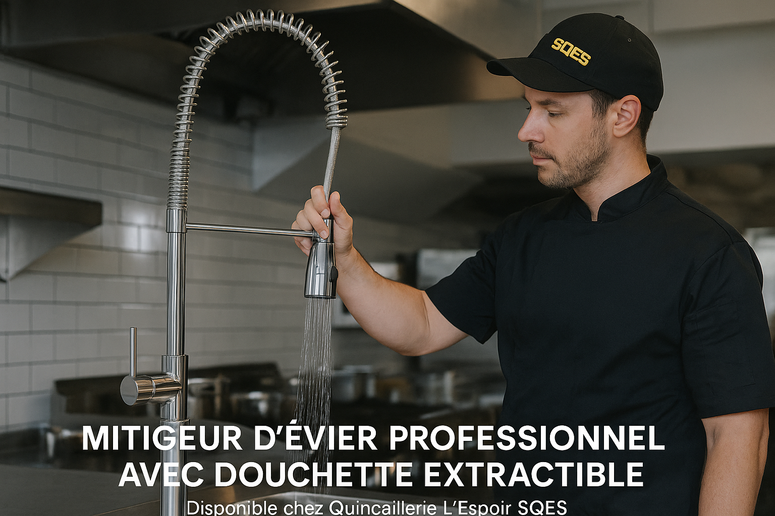 Image story 9:16 mitigeur professionnel