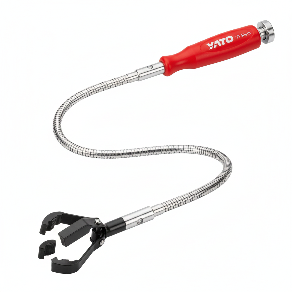 Pince levage YATO professionnelle multifonction aimant LED outil mécanique