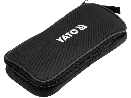 Pince Ampèremétrique Digitale YATO YT-73091 — 600A AC Auto-Range Température