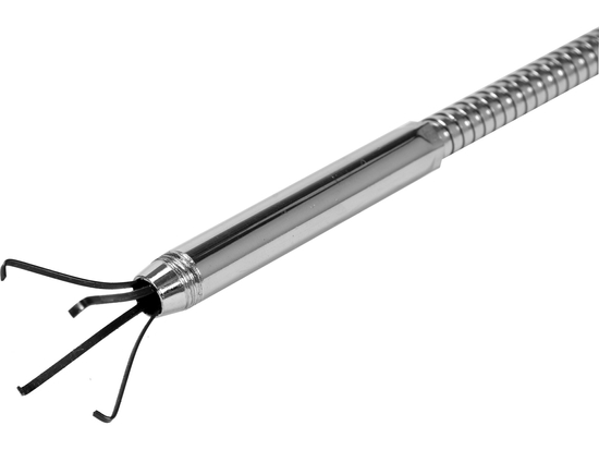 Pince de Levage 3en1 YATO YT-06613 — 585mm Aimant + LED + Griffes Flexible