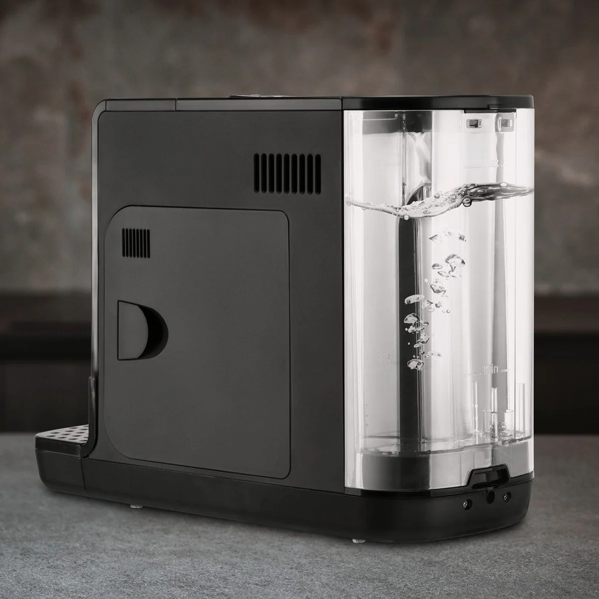 Ufesa Machine à café super automatique Sensazione