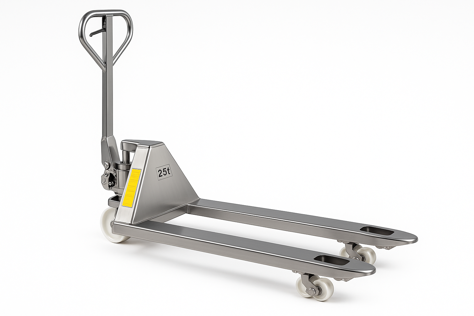 Transpalette Inox 2.5T - Photo principale