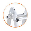 Echelle Articulée Aluminium Multifonction 4×5 – 570cm ACEM