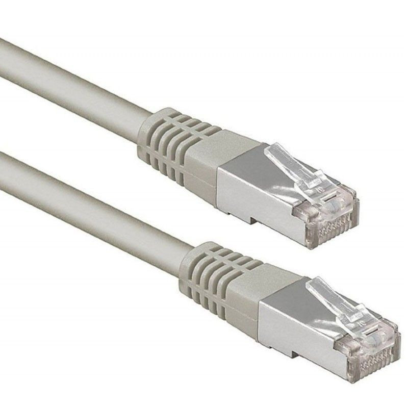 Cordon Réseau Cat6 UTP 4 Paires RJ45 – Patch Cable