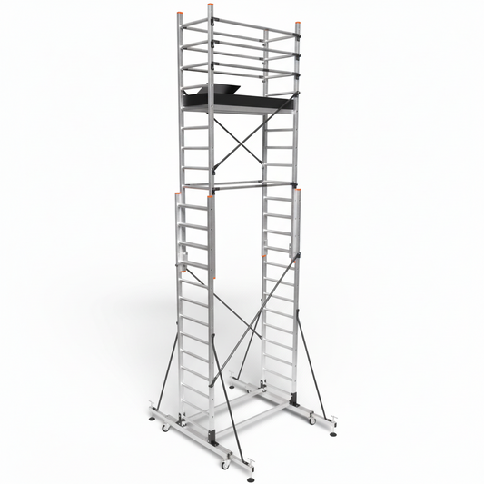 ECHAFAUDAGE  Aluminium 6.10 M