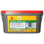 Sikalastic®-260 Stop Aqua 7kg, étanchéité plancher sous carrelage locaux humides. Douches, salles de bain, cuisines collectives. Prêt à l'emploi. SQES Tunisie.
