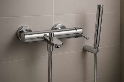 Mitigeur Bain Douche FRAMO E410 - Image Shopify