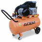 COMPRESSEUR AIR 100L 220V HP3 TETE EN FONTE ACEM
