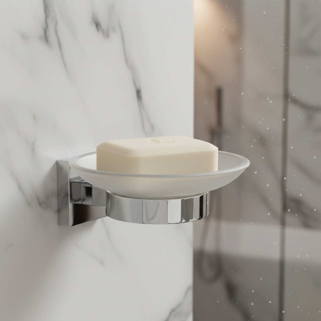 Porte Savon Chrome Camero MIA