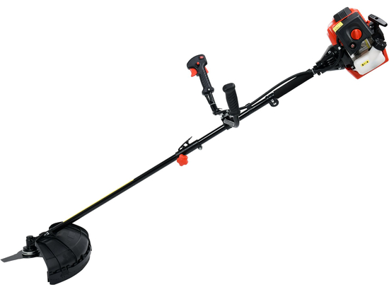 Débroussailleuse Thermique YATO YT-85003 — 42cc 1,7CV Fil 430mm + Lame 255mm