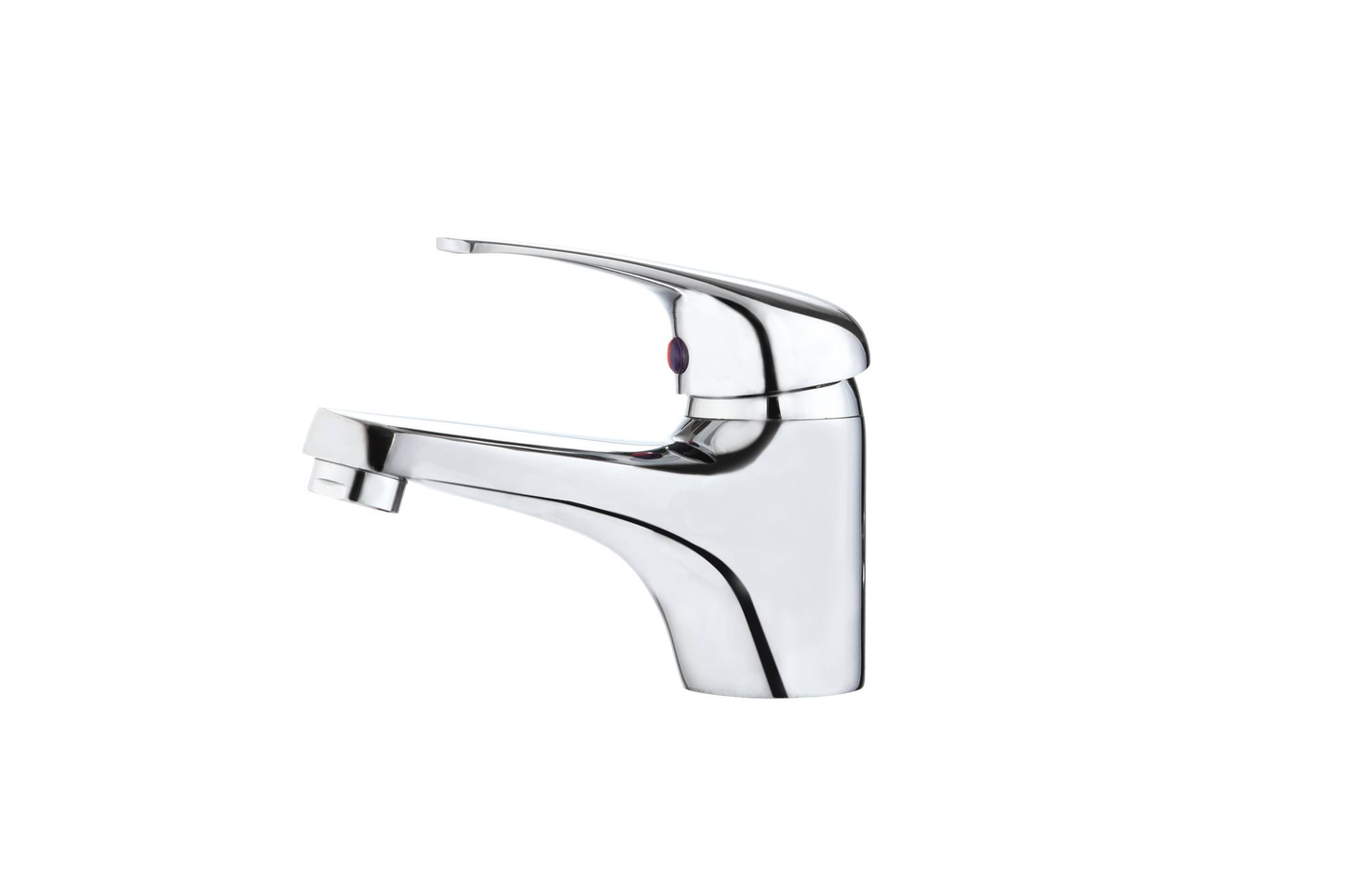 Mitigeur Lavabo Série Alger Chromé – Monocommande Laiton G1/2