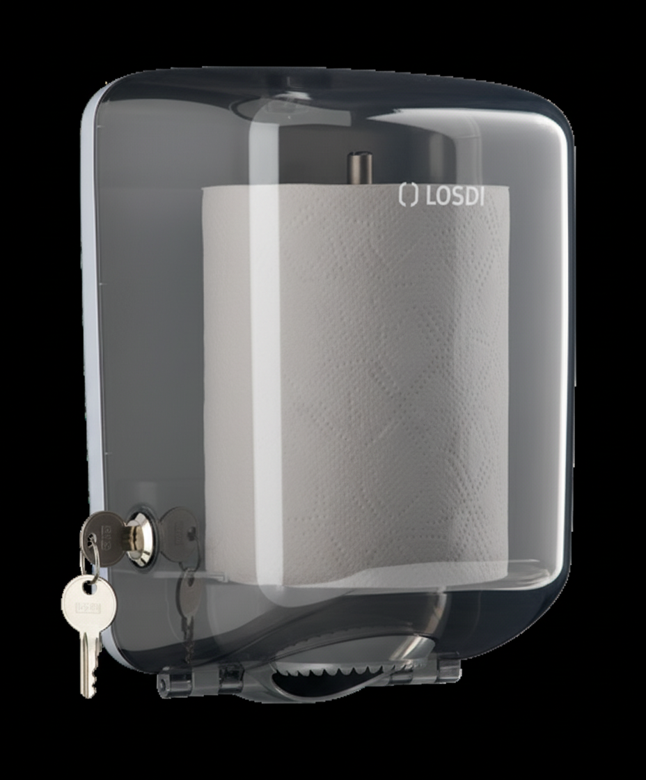 Détails du distributeur LOSDI ELEGANCE fumé