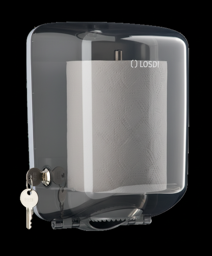 Détails du distributeur LOSDI ELEGANCE fumé