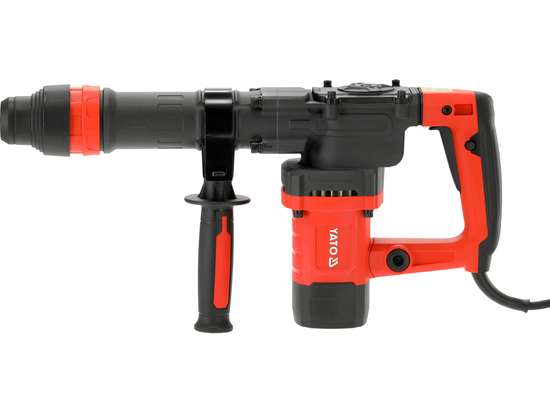 Marteau Burineur Démolisseur YATO YT-82134 — SDS-Max 1500W 20J Anti-Vibration