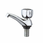 Robinet Lavabo Chromé – Simple Froid Laiton G1/2
