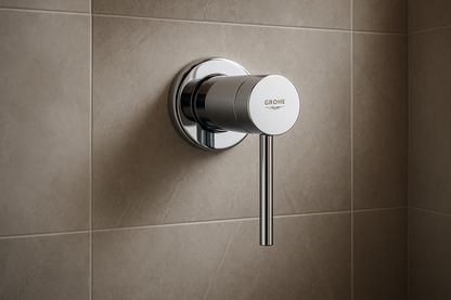 Robinet Toilette FRAMO E410 Chrome - Image Shopify