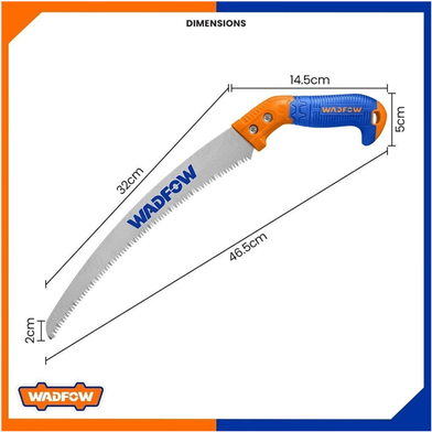 Scie de Jardinier 300mm WADFOW WHW7G12