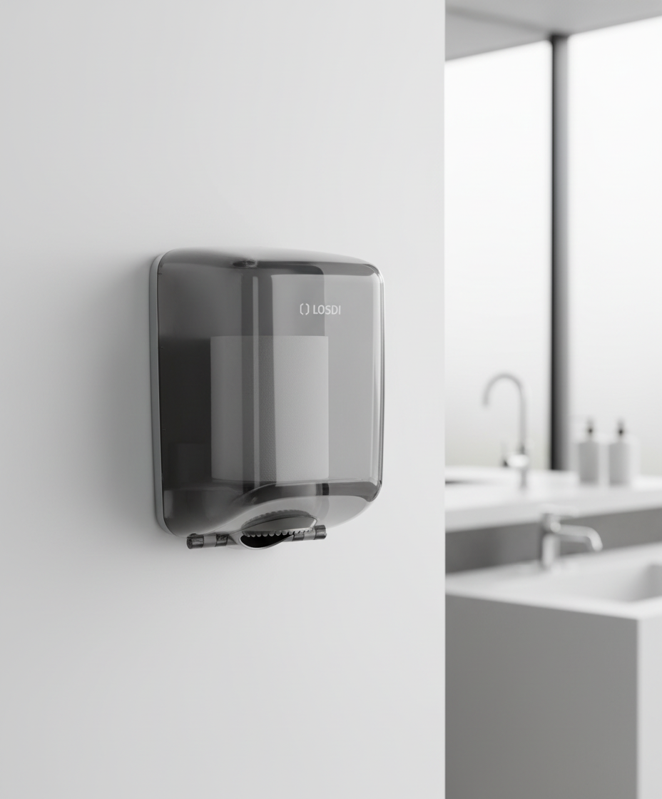 Distributeur LOSDI ELEGANCE fumé en situation