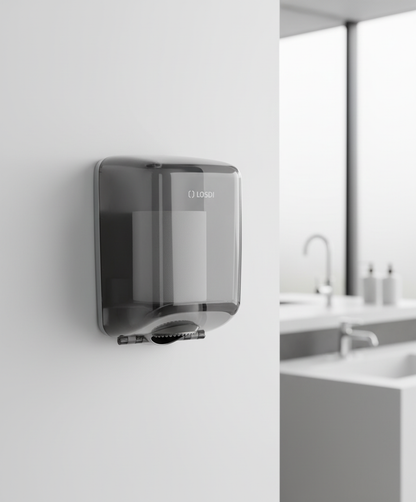 Distributeur LOSDI ELEGANCE fumé en situation