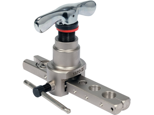 Appareil à Collets Réglable 5-19mm 90° Acier Chromé YATO YT-21802