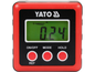 Jauge d'Angle Digital LCD Socle Aimantée 360° YATO