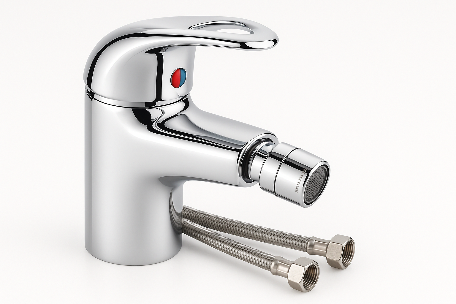 Mitigeur de Bidet série Djerba SOPAL - Image SEO optimisée basée sur photo réelle