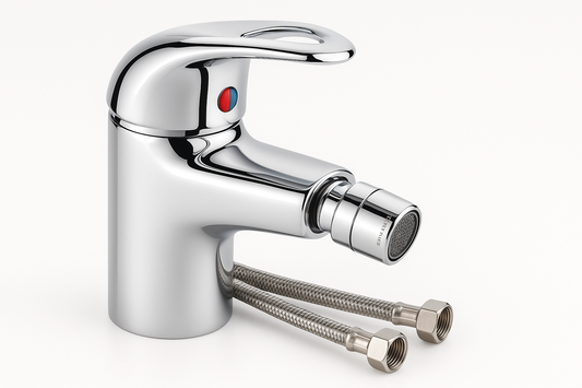 Mitigeur de Bidet série Djerba SOPAL - Image SEO optimisée basée sur photo réelle