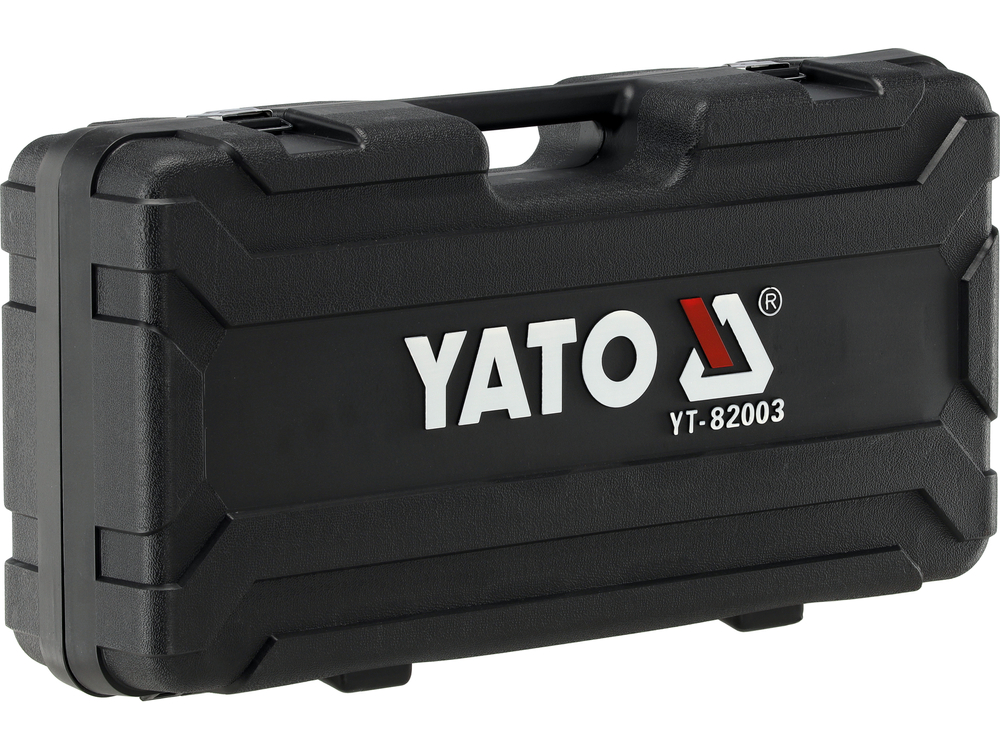 Marteau de Démolition YATO YT-82003 — SDS-Max 1700W 40J Béton Armé Asphalte