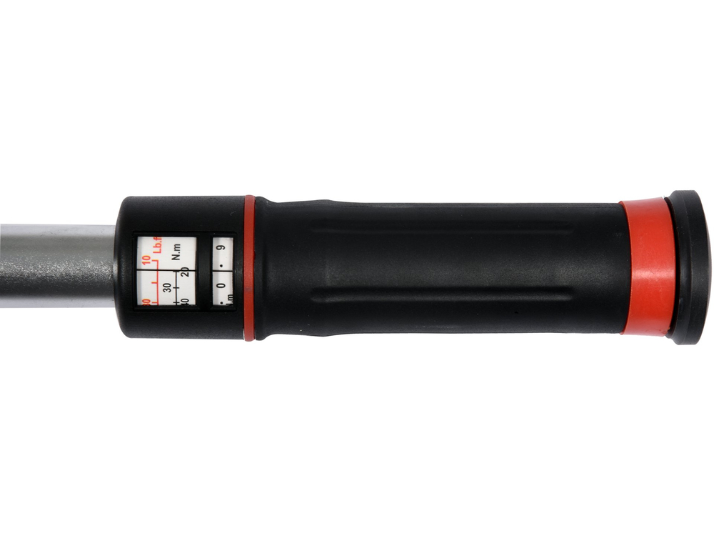 Clé Dynamométrique YATO 1/2" 65-350Nm 42Cr-Mo YT-07609 — Haute Capacité Pro