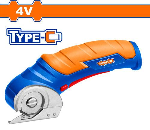 Cutter Universel Sans Fil 4V WADFOW 6mm