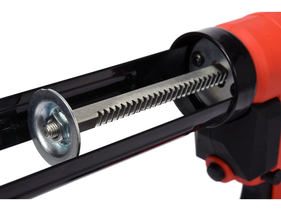 Pistolet Silicone & Colle Sans Fil YATO YT-82888 — 18V Li-Ion 4Ah 2000N Rétraction Auto