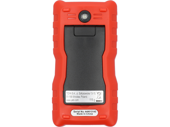 Multimètre Digital TRUE RMS YATO YT-730894 — NCV Auto LCD 4000 Électricien