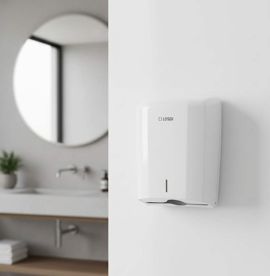 Distributeur LOSDI ELEGANCE en situation