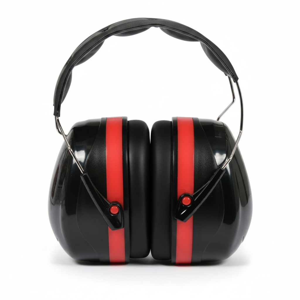 Casque Anti-Bruit SNR 34dB Double Amortissement YATO YT-74630