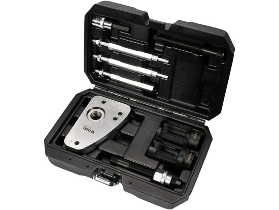 Kit Extraction Injecteurs Diesel YATO YT-05338 — 10 Pièces Bosch & Siemens