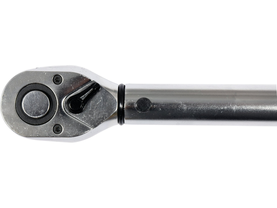 Clé Dynamométrique YATO YT-07605 1/2" 20-220Nm — 72 Dents Coffret Pro