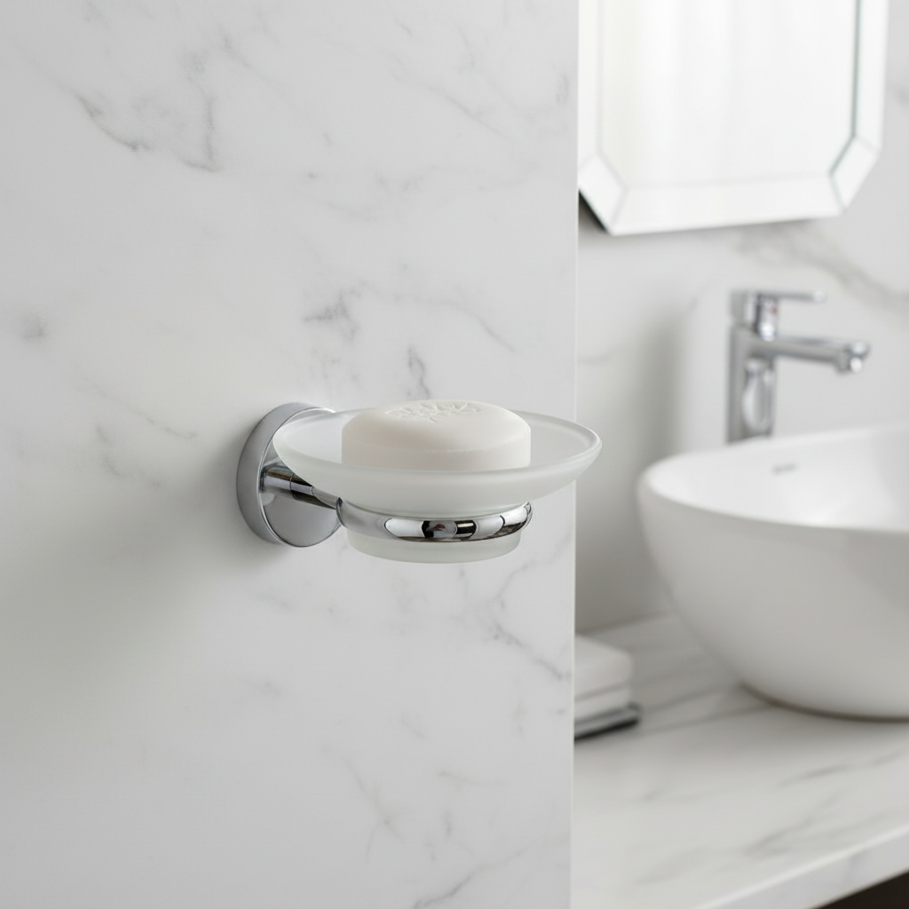 Porte Savon Chrome Camero SMART