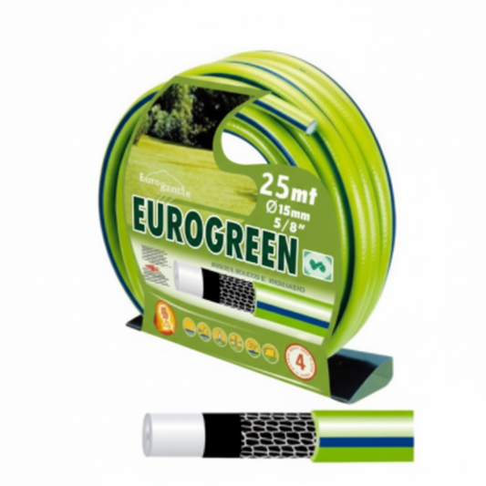 Tuyau FLXOGREEN D15 Rouleau 25m - Arrosage Jardin