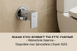Robinet Toilette FRAMO E200 Chrome - Story Instagram