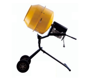 BETONNIERE 160L 650W SUR TREPIED CM350F
