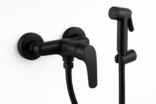 FRAMO M Mitigeur Shattaf NOIR Shopify Optimisé