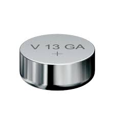 VARTA Pile Bouton V13GA 1.5V Alcaline Montre