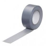 Ruban Réparation BOSS TAPE - Duct Tape Argent