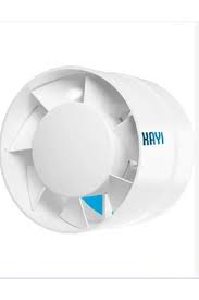 YUF - Ventilateur de salle de bain circulaire rond - Diamètres 100/125/150mm